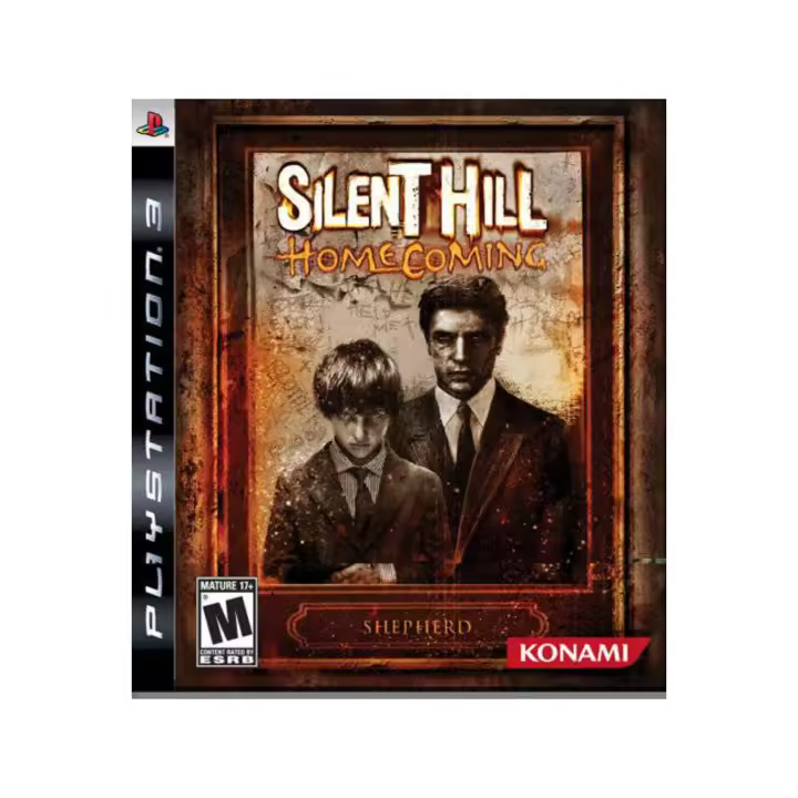 Silent Hill Homecoming (Importacion USA) - PS3 - Nuevo precintado - 1