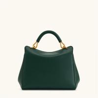 Bolso De Hombro Para Mujer JW PEI 2025 Nueva Canvas Marrón Con Cierre De Cerradura Lucía Bolso Bandolera De Lujo Para Seniors - details 10