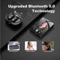 Reproductor MP3 Portátil Con Pantalla Táctil Y Altavoz 32GB BT 5.0 Fidelidad Alta Calidad Sin Perdida Soporte Hasta 128GB TF - details 9