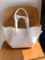 Bolso De Ala De Cuero PU Suave 2024 Nuevo Bolso De Mano De Gran Capacidad Para Mujeres Viajando Al Trabajo Con Sensación De Lujo - details 24