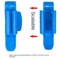 Soporte De Tubo Para Filtro De Acuario Y Cerveza Herramienta De Control De Flujo De Agua Clip Para Vaso De Cerveza Y Aquarium - details 10