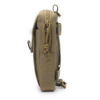 Bolsa De Teléfono Táctica MOLLE Para EDC Cinturón De Banda Unisex Para Exteriores Caza Camping Viajes - details 17