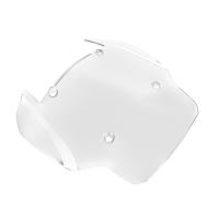 Parabrisas De Motocicleta 11" Fumada/Clear Deflector De Viento ABS Plástico Para Harley Pan America 1250 1250S ADV 2021-2022 - details 9