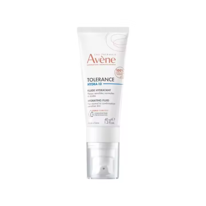 AVENE TOLERANCE HYDRA-10 FLUIDO 40 ML - 1