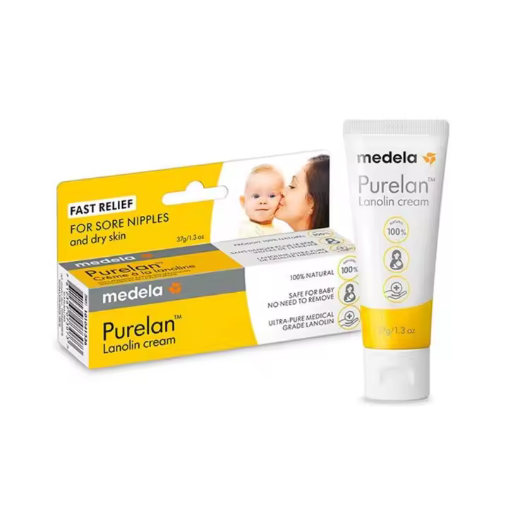 Medela Purelan 100 Crema 37 GR - 1