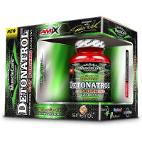 Amix Nutrition - Musclecore Detonatrol Fat Burning 90 Cápsulas - details 0