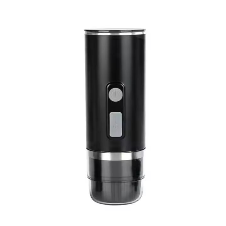 Máquina de Café Portátil - Cafetera Espresso Eléctrica - Doble Use - 1