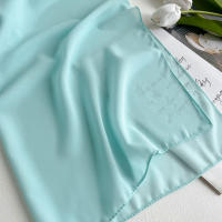 Pañuelo De Mujer IROJEFF De Seda Poliéster 2025 Hijab De Lino Premium Maxi Wrap Estilo Elegante Color Sólido Protección Solar - details 35