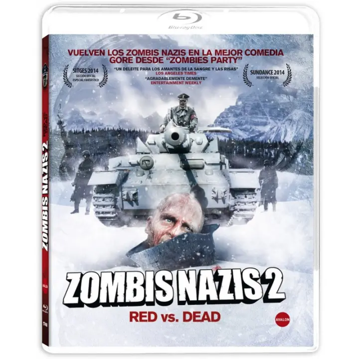 ZOMBIS NAZIS 2 (BLU-RAY) - 1