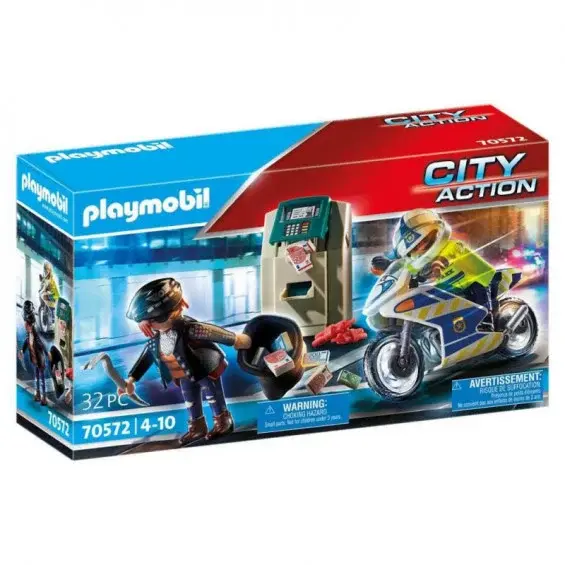 PLAYMOBIL 70572 - 1