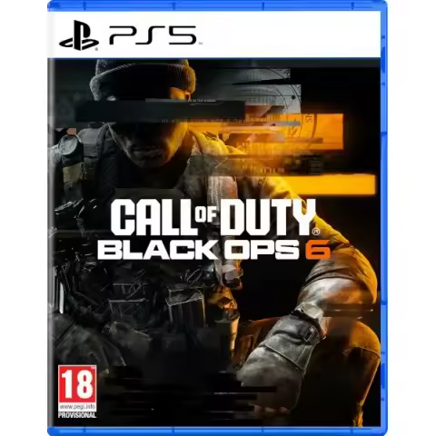 Call Of Duty Black Ops 6 Juego Fisico para Consola Sony PlayStation 5 [ PAL ESPAÑA ] - 1