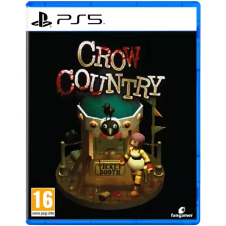 Crow Country para PS5 PlayStation 5 (Edición española) - 1