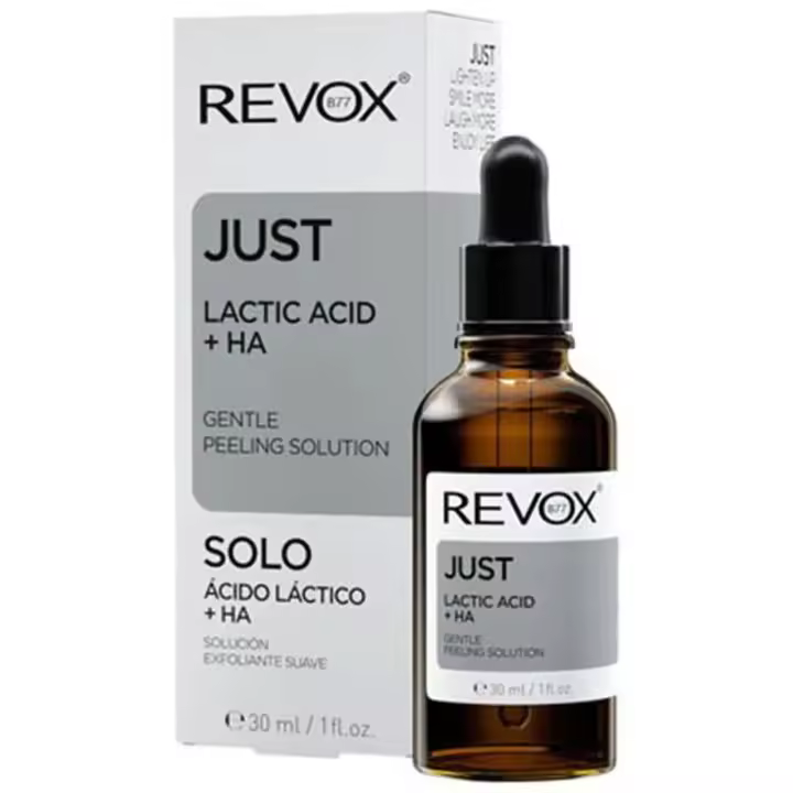 Revox B77 Just Lactic Acid + Ha 30Ml - 1