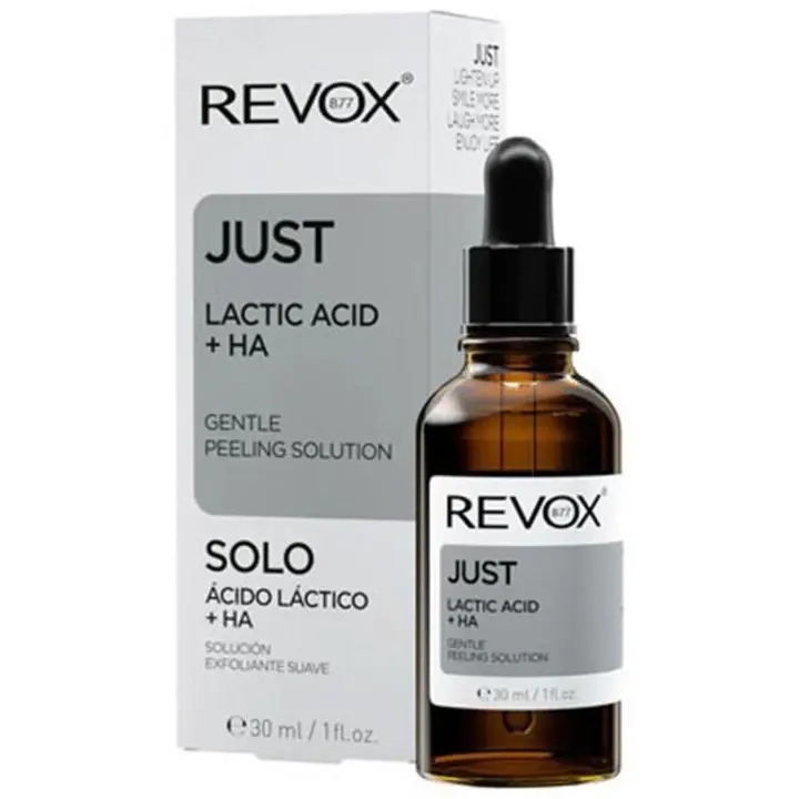 Revox B77 Just Lactic Acid + Ha 30Ml - 1