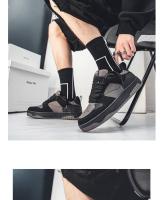 Zapatos De Cuero Para Hombre Zapatillas De Correr Y Caminar Moda Casual Comodidad Skateboarding Tenis De Cricket Jóvenes - details 14