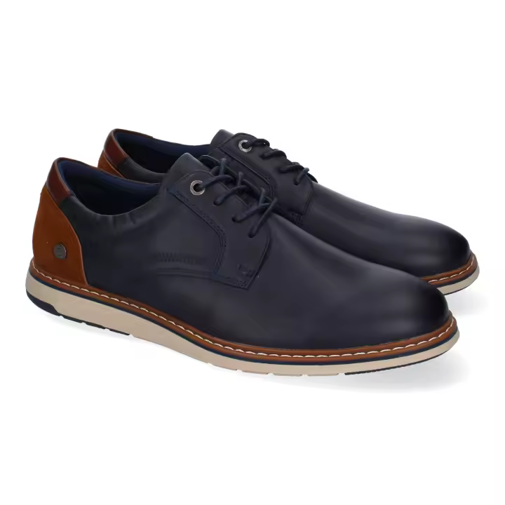 ZAPATOS Sport3punto0 VRA-79-Marino - 1