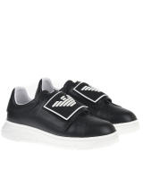 Emporio Armani Zapatillas Hombre Negro X4X300 XM320 A792 - details 5