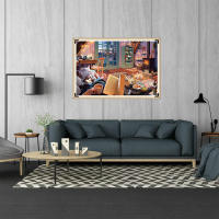 Rompecabezas De Mil Piezas Caliente Para Adultos Juegos De Familia Divertidos Decoración Del Hogar Educativo Para Niños - details 5