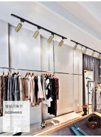 Spotlight LED GU10 Para Techo Y Cocina Iluminación Moderna Para Decoración De Hogar Y Tiendas Instalación En Riel Compatible Con Habitaciones Dormitorios Y Salones - details 31