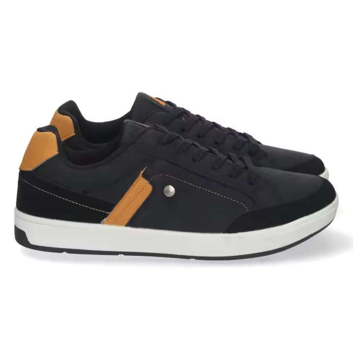 ZAPATOS Sport3punto0 M001-Negro - 1