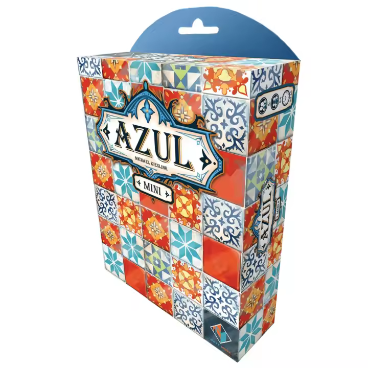Azul mini (Español) - 1