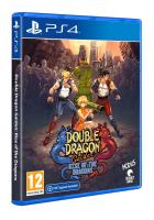 Double Dragon Gaiden Rise of the Dragons - PlayStation4 - Nuevo Precintado - PAL España - details 0