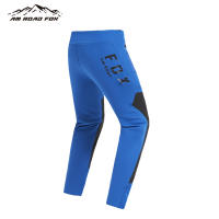 Pantalones De Ciclismo MX Para Hombres 2024 Pantalones De Motocross Secado Rápido Con Cierre Elasticidad Para MTB BMX ATV UTV Bicicleta De Montaña - details 5