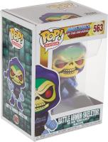 Funko Skeletor Masters del Universo Universe 563 Pop Vinyl - details 0