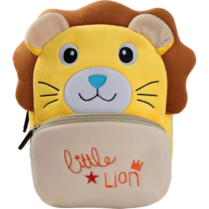 MoChila de Sweatshirt Bebe Guarderia Preescolar para 2-4 Años - 1