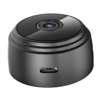 Cámara Mini A9 Inalámbrica WiFi 1080P CCTV Seguridad Interior Exterior Control Remoto Vigilancia Nocturna Cámara Móvil - details 6