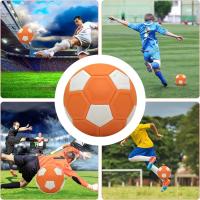 Balón De Fútbol Sport Curve Swerve Para Niños Y Niñas Juguete Ideal Para Juegos Al Aire Libre Y Interior Regalo Perfecto - details 5