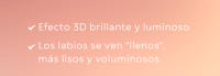 KIKO Milano 3D Hydra Lipgloss, Brillo de labios emoliente efecto 3D - details 4