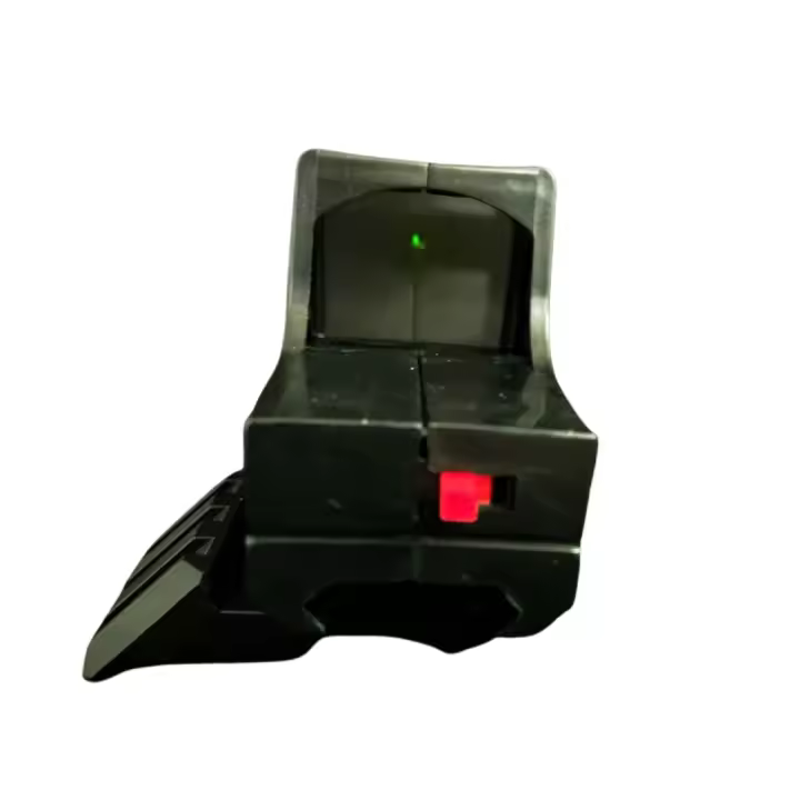 Gelsoft Spain Pistola de Gel Mirilla Holográfica Punto Verde Slide Recargable - 1