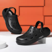 Sandalias De Playa Retro De Verano Para Hombres Confortables Y Modas Con Suela Suave Tallas Grandes Sandalias De Moda Cruzadas Para Exterior - details 4