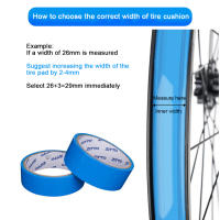 Cinta De Rueda De Bicicleta ZTTO Tuboless Para MTB Y Carretera 10 Metros Ancho 16-35mm Compatible Con 26-35cm 700C - details 10