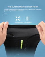 1Pc Protección De Rodilla Para Ciclismo Y Baloncesto Cubierta De Protección Anti-collisión Para Deportes Y Leggings Adultos - details 6