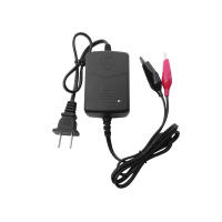 Cargador Automático Rápido Para Motocicleta 12V 1.5A Con Batería De Ácido Plomo AGM Gel Y Indicador LED Para 1.3AH 3AH 5AH 7AH 12AH 20AH - details 3