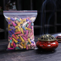 60pcs Bolsa De Granulados De Aroma Mixto De Sándalo Incienso De Torre De Retroceso Contiene Sándalo Agarwood Retroceso - details 9