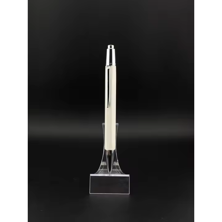 Boligrafo Caran d'Ache Alchemix Blanco - 1