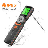 Termómetro Digital Portátil Para Carne Y BBQ Lectura Inmediata Impermeable Para Cocina Termómetro De Alimentos Con Pantalla LCD Mano a Ojo Número De Modelo: Food BBQ Thermometer - details 7