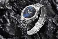 Reloj De Pulsera De Cuarzo Para Hombre PAGANI DESIGN 2024 Con Gran Flecha Lunar Y Cronógrafo Retro De Lujo Vidrio De Zafiro Resistente Al Agua Y Shock - details 14