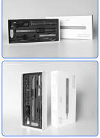 Set De Destornillador Eléctrico Cordless 12/39/50 En 1 Herramienta De Reparación Magnética Multifuncional Recargable Para DIY En Casa - details 12