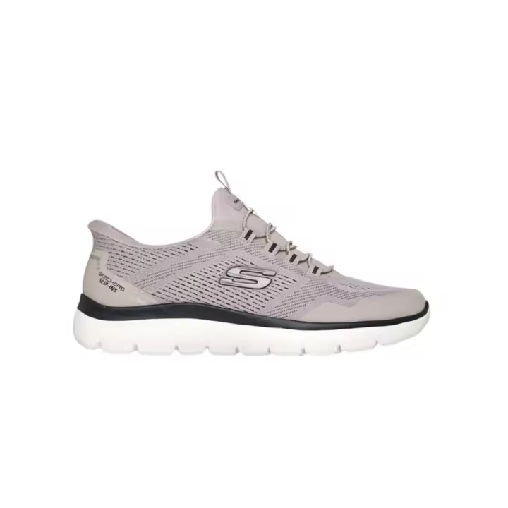 Sneakers Skechers Skechers Slip-ins: Summits Hombre Taupe - 1