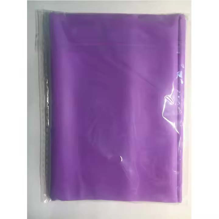 Banda De Resistencia Para Yoga Y Pilates Estiramiento Elasticidad Entrenamiento De Fitness En Goma Natural 150cm Equipo De Ejercicio Para Cintura Brazos Piernas Espalda - 1