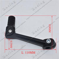 Manija De Cambio De Marchas Para Motocicleta Dirt Pit Bike Kayo T2 T4 T4L Motocross off Road Racing Hecha De Aluminio Ajuste Universal - details 3