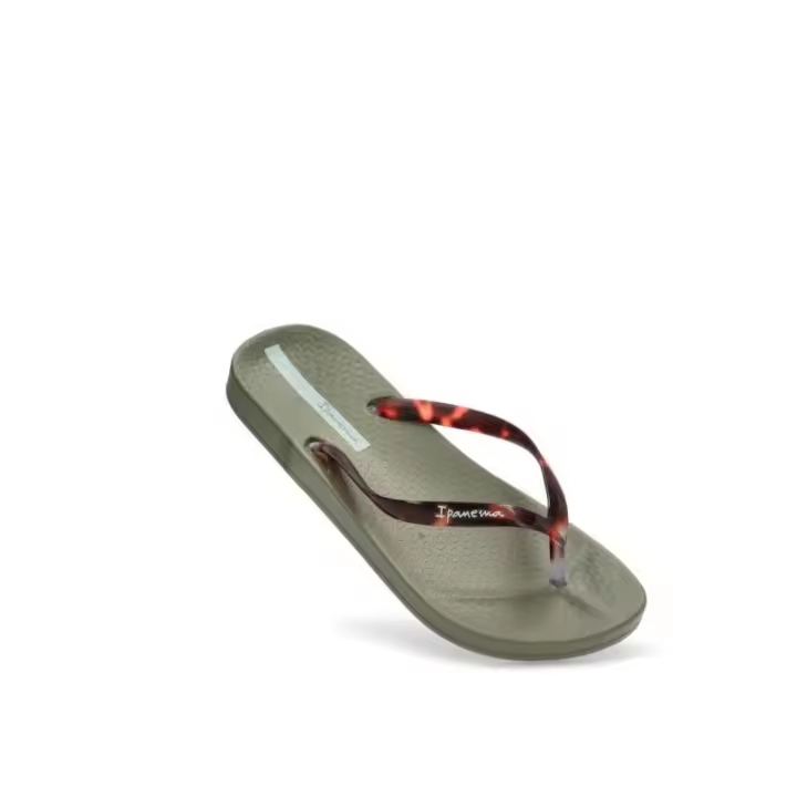 Chanclas sandalias playa IPANEMA 83648 verde - 1