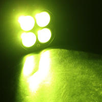 Spotlights LED Para Motocicleta 10-32V 3 Pulgadas DRL Luz De Trabajo Para Automóvil Accesorios 4x4 Offroad Faros Antiniebla - details 9