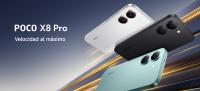 Móvil Xiaomi POCO X8 Pro 256GB/512GB, Pantalla de6.59 " 1.5K AMOLED Dimensity 8500-Ultra, batería de 6500 mAh, Sensor Sony IMX882 de 50MP con OIS, Cargador no Incluido (Versión ES) - details 0