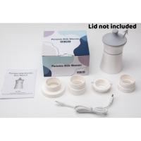 Calentador De Botella Para Bebé Portátil Con Ajuste De Temperatura En 4 Niveles Recargable Por USB Calentador Rápido De 6 Minutos Para Leche Y Agua - details 0