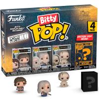 Funko Pack  16 Bitty Pop (4 pack de 4 )  Bittys Funko  Pop  Señor Anillos Legolas Gimli Galadriel  SAm Pippin Merry Lurz   Frodo Gandalf Gollum Smeagol  Lord Of the Rings Funko - details 4